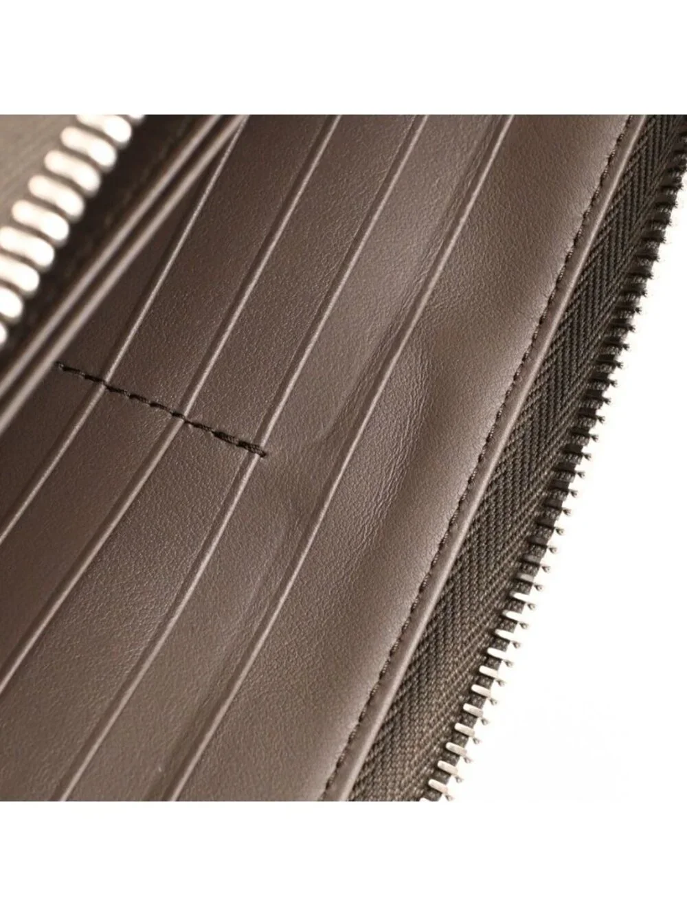 Prada Wallet Zip Around